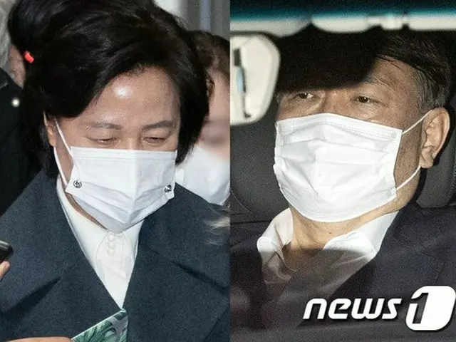 文大統領、検事総長懲戒について秋長官の報告を受け、裁可するか＝韓国（画像提供:wowkorea）