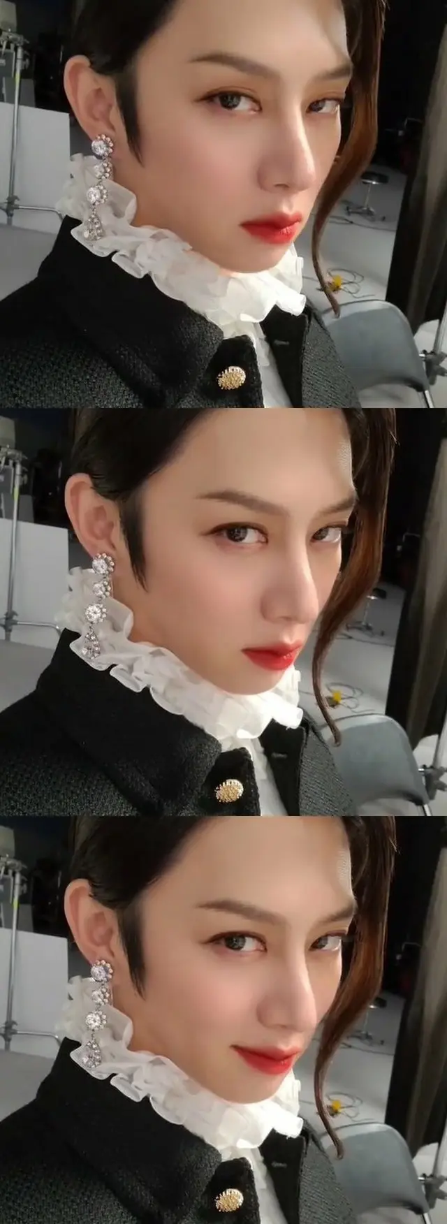 ヒチョル（SJ）、華やかなメイクをした動画を公開＝相変わらず”綺麗な男”（画像提供:wowkorea）