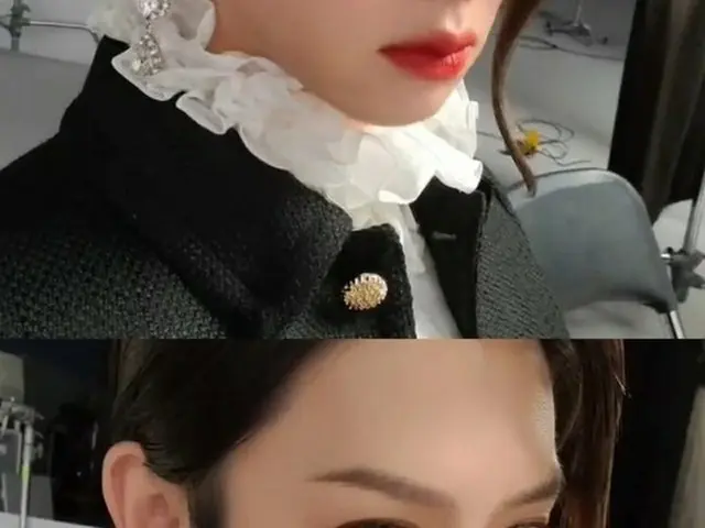 ヒチョル（SJ）、華やかなメイクをした動画を公開＝相変わらず”綺麗な男”（画像提供:wowkorea）