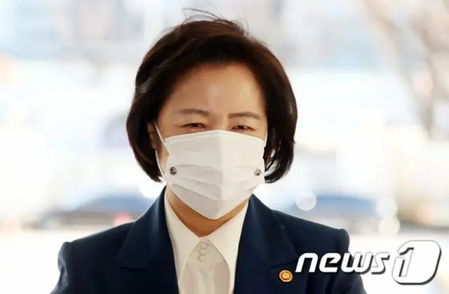 秋法相、電撃辞意表明の背景は…‘任務は果たした’と判断した模様＝韓国（画像提供:wowkorea）