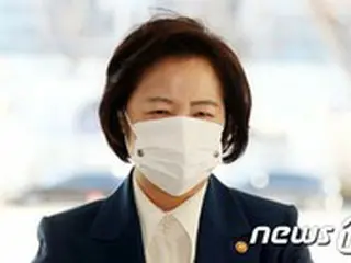 秋法相、電撃辞意表明の背景は…‘任務は果たした’と判断した模様＝韓国