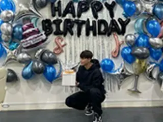「梨泰院クラス」パク・ソジュン、誕生日記念ショット…彼氏感満載のスタイリングで「本当にありがとう」
