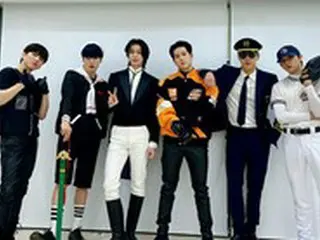 「MONSTA X」、「MONBEBE」のためのコスチュームバージョン振り付け映像公開…6人6色の魅力