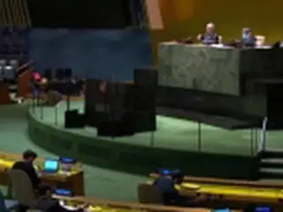 国連総会が北朝鮮人権非難決議を採択　16年連続
