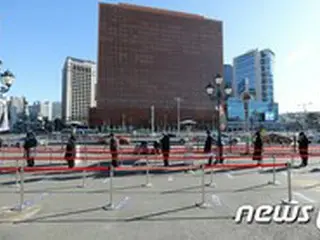 ソウルの新規感染者423人、過去最多に＝近日中に「社会的距離の確保」3段階へ引上げか