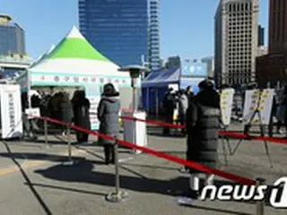 ソウルで”病床待ち”で初の死者、12日に感染判明し15日に死亡＝韓国
