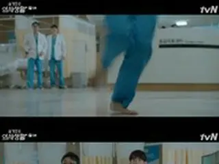 ≪韓国ドラマNOW≫「賢い医師生活」5話、ユ・ヨンソクが児童虐待に気づく