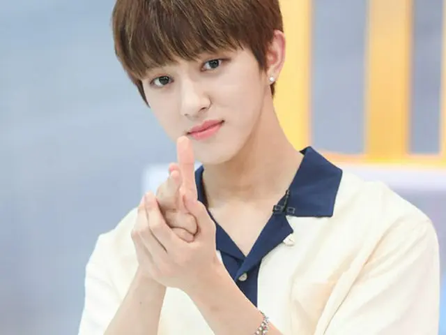 韓国アイドルグループ「Golden Child」メンバー・ジェヒョンが新型コロナウイルスに感染したことが確認された。(画像提供:wowkorea)