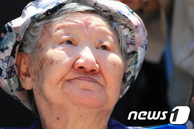 ‘元慰安婦‘キルさん「正義連に出した寄付金、返して欲しい」＝韓国（画像提供:wowkorea）
