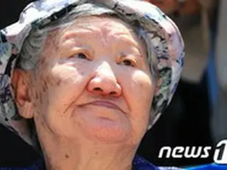 ‘元慰安婦‘キルさん「正義連に出した寄付金、返して欲しい」＝韓国