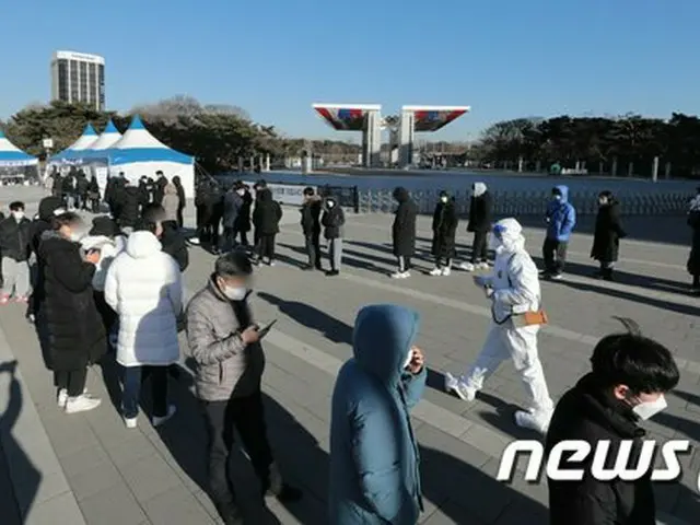 午後6時までに150人が新規感染＝韓国ソウル（画像提供:wowkorea）