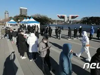 午後6時までに150人が新規感染＝韓国ソウル