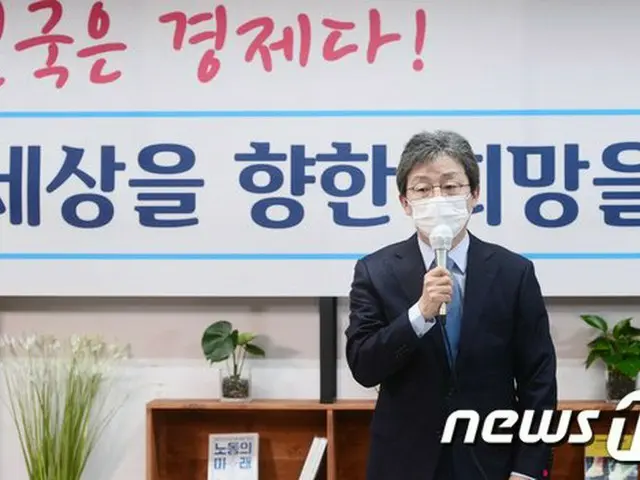 韓国ユ・スンミン前議員「ワクチン確保に失敗した文大統領は経済回復を語る資格がない」（画像提供:wowkorea）