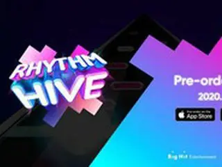 「BTS（防弾少年団）」、「ENHYPEN」らBig Hitアーティストのリズムゲームが事前登録開始