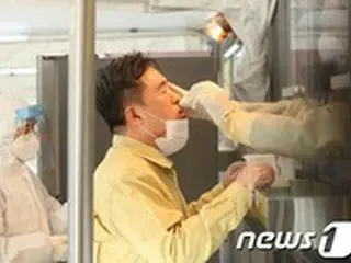 ソウル市長代行「感染者急増に行政・医療システムひっ迫」