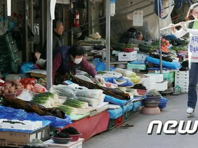 韓国では 今後1年の景気について21%が「よくなる」、54%が「悪くなる」という世論調査の結果が出た（画像提供:wowkorea）