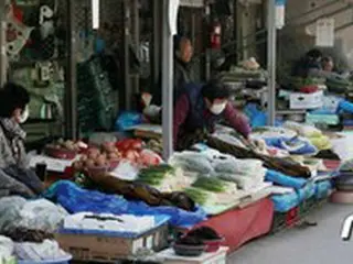 今後1年の景気「よくなる21%」、「悪くなる54%」＝韓国世論調査