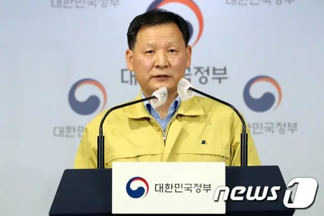 韓国疾病管理庁のヤン・ドンギョ医療安全予防局長（画像提供:wowkorea）