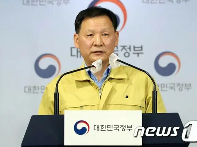 韓国疾病管理庁のヤン・ドンギョ医療安全予防局長（画像提供:wowkorea）