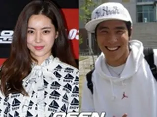 女優ハン・チェア、大型のクリスマスツリーを公開…“一番上には家族写真”