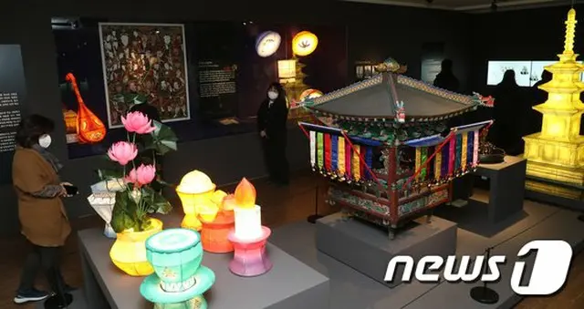 韓国の仏教行事「燃灯会」は、ユネスコ人類無形文化遺産として登録された（画像提供:wowkorea）