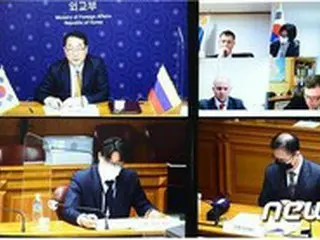 韓国外務省次官補、ロシア極東開発省次官と「極東中心の実質的協力」を協議