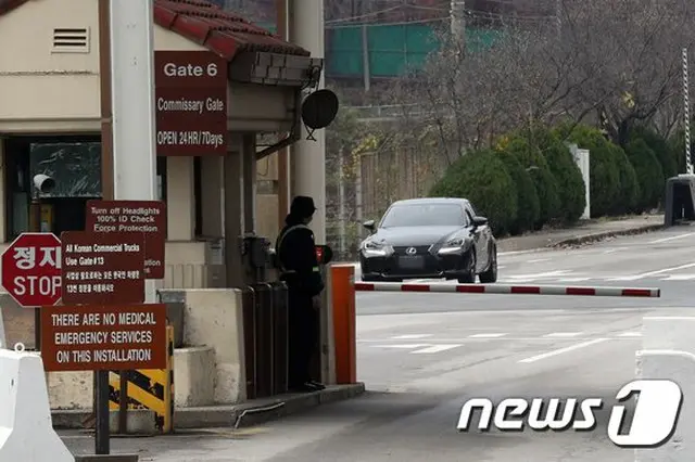在韓米軍、今日から韓国全域の健康保護条件を「チャーリー」に引き上げ（画像提供:wowkorea）
