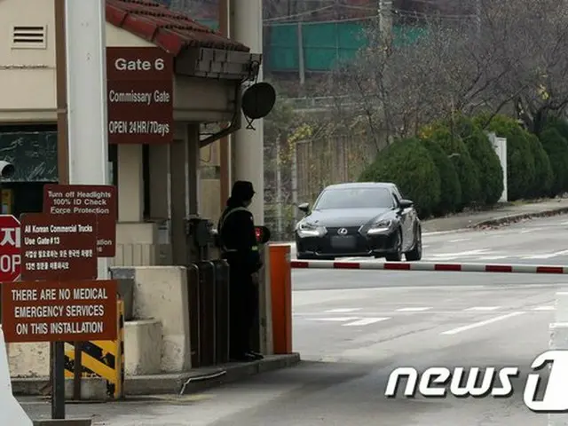 在韓米軍、今日から韓国全域の健康保護条件を「チャーリー」に引き上げ（画像提供:wowkorea）