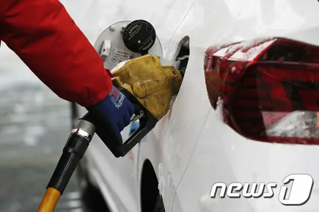 WTI原油先物チャート49ドル、1.5%上昇で10か月以来最高（画像提供:wowkorea）