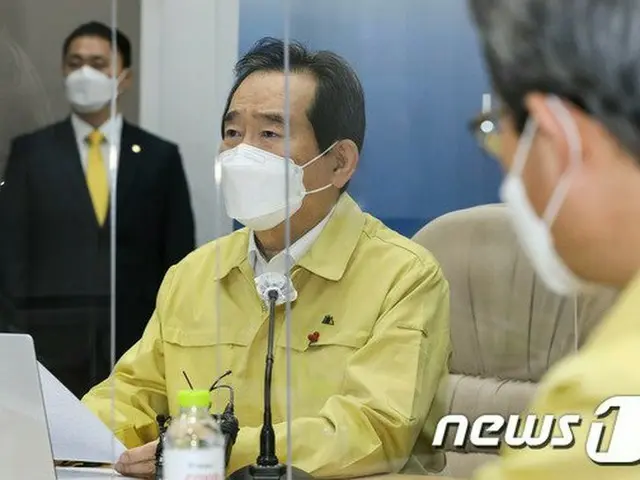 韓国国務総理 「今週末はソーシャルディスタンスレベルが決まる分岐点」