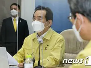 韓国国務総理 「今週末はソーシャルディスタンスのレベルが決まる重大な分岐点」