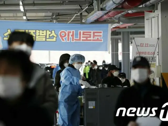 光州市、全羅南道で新型コロナ14人感染、10日間で126人感染＝韓国（画像提供:wowkorea）