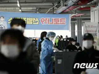 光州市、全羅南道で新型コロナ14人感染、10日間で126人感染＝韓国