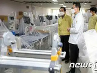 韓国首相「公共病院だけでは、新型コロナの克服“限界”」…民間病院の参加が「切実」