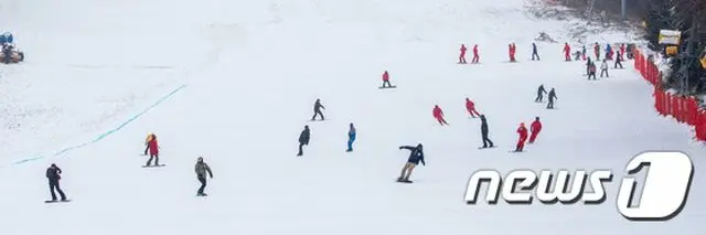 平昌スキー場で計18人が感染…「スキーウェアを着替えるとき危険」＝韓国防疫当局（画像提供:wowkorea）