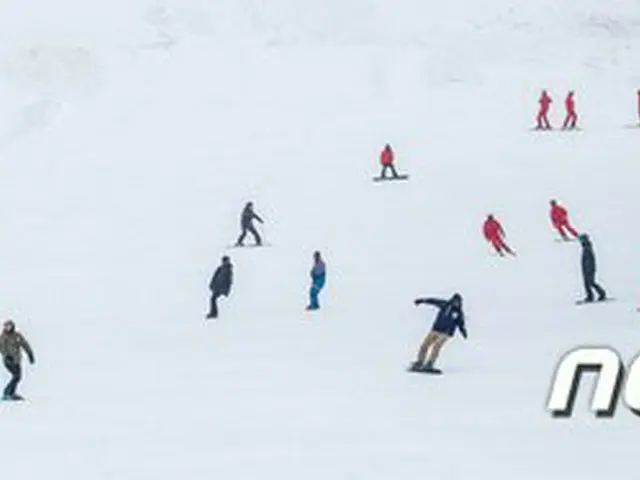 平昌スキー場で計18人が感染…「スキーウェアを着替えるとき危険」＝韓国防疫当局（画像提供:wowkorea）