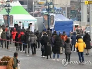 ［速報］韓国の新規コロナ感染者１０９７人　過去最多＝５日連続１千人超