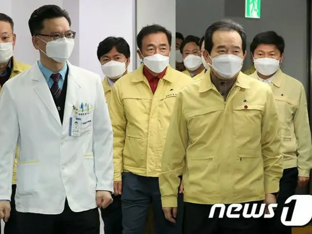 丁国務総理「尹検察総長は決断をすべき」…自ら退くよう公の場で圧力＝韓国（画像提供:wowkorea）
