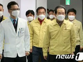 丁国務総理「尹検察総長は決断をすべき」…自ら退くよう公の場で圧力＝韓国