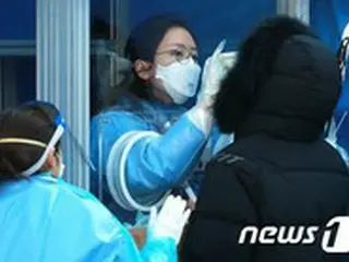 20日午後6時までに622人が感染＝韓国