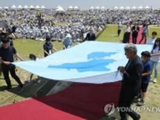 南北統一「必要」67%　前年比6ポイント超下落＝ソウル市民調査
