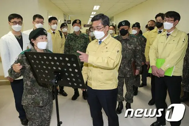 軍病院3か所を「感染病専門病院」に転換完了、病床470床を確保＝韓国（画像提供:wowkorea）