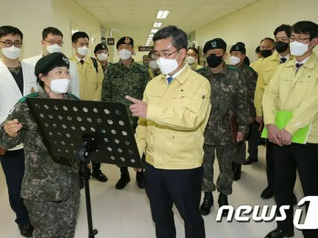 軍病院3か所を「感染病専門病院」に転換完了、病床470床を確保＝韓国（画像提供:wowkorea）
