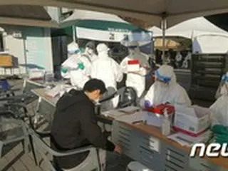 韓国防疫当局「ソーシャルディスタンスにより、拡散抑制の効果が出ている」