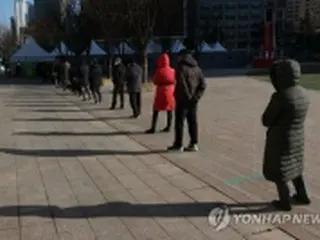 1日の死者が最多の24人　重症者も急増し病床逼迫＝韓国