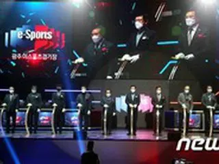 光州に韓国最大のeスポーツ競技場が誕生＝1005席規模
