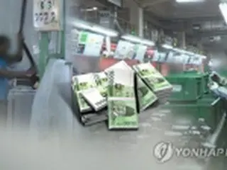 外国人就業者85万人　2年連続減少＝韓国