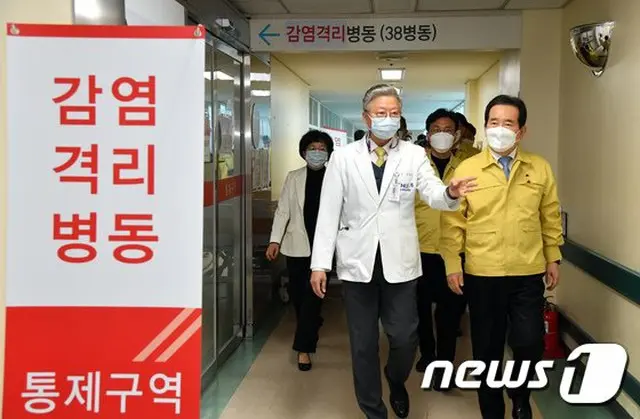 「公的病院全体の病床はわずか10%…医療界が力を合わせてほしい」＝韓国国務総理（画像提供:wowkorea）