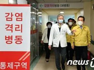 「公的病院全体の病床はわずか10%…医療界が力を合わせてほしい」＝韓国国務総理
