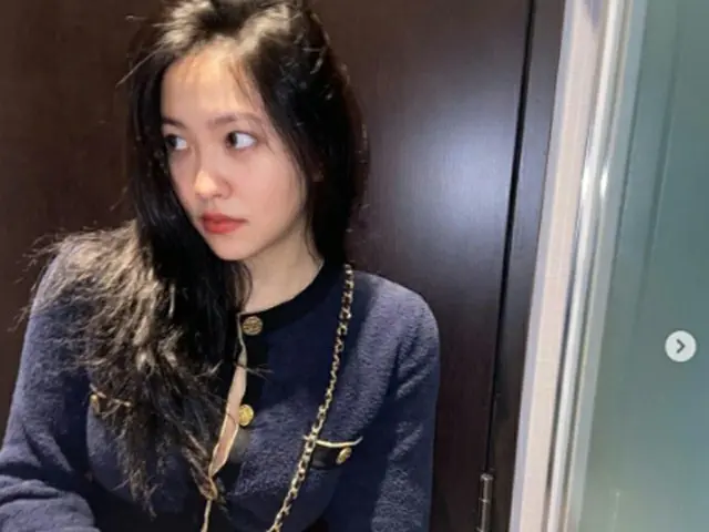 「Red Velvet」イェリ、「ナヨン（TWICE）が撮ってくれた」とインスタに近況を大放出（画像提供:wowkorea）